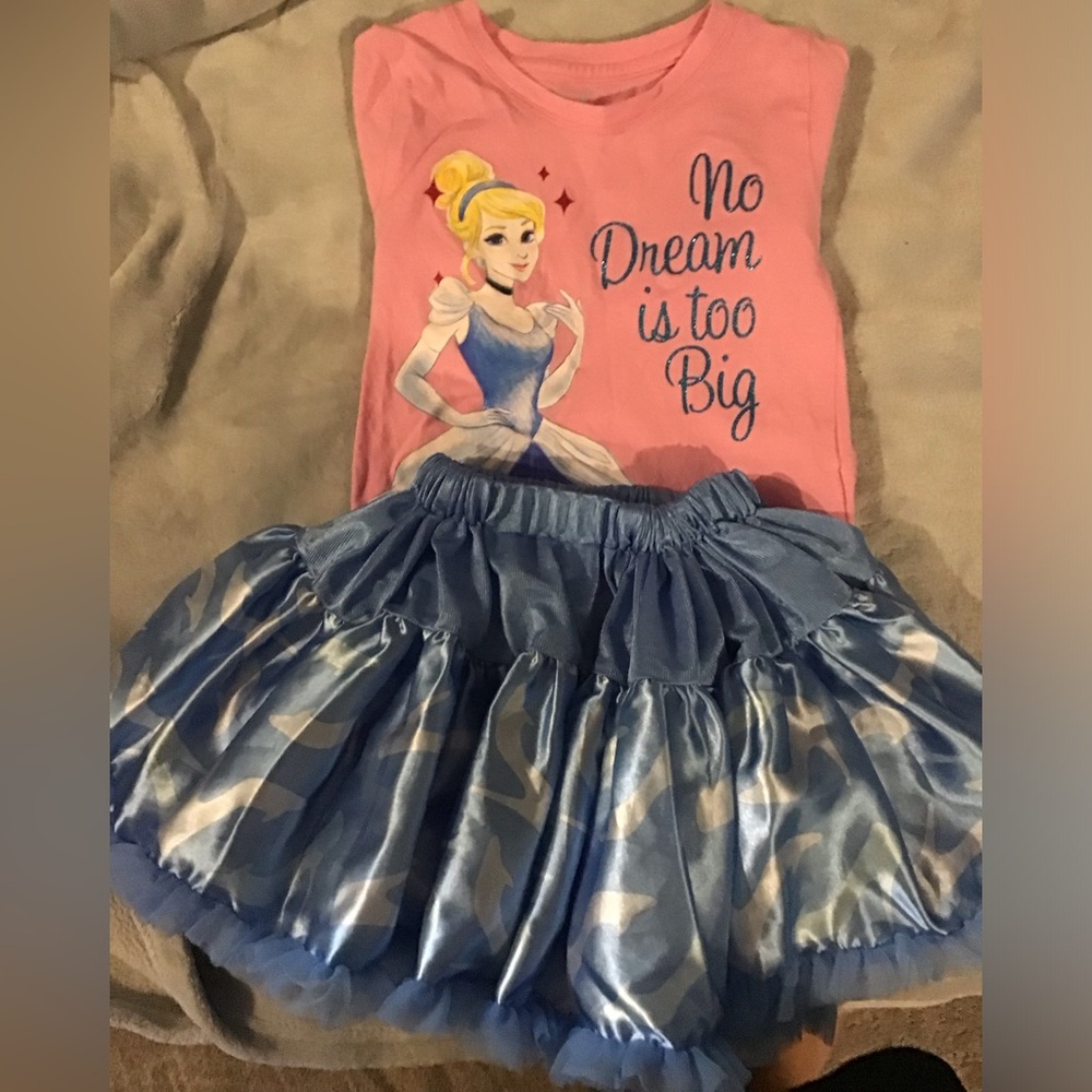 Tutu 2 piece